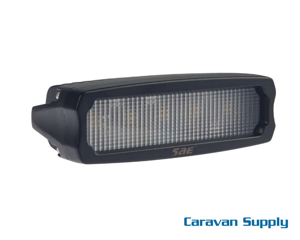 LED Arbeids/Ryggelys 732lm 15W/25W