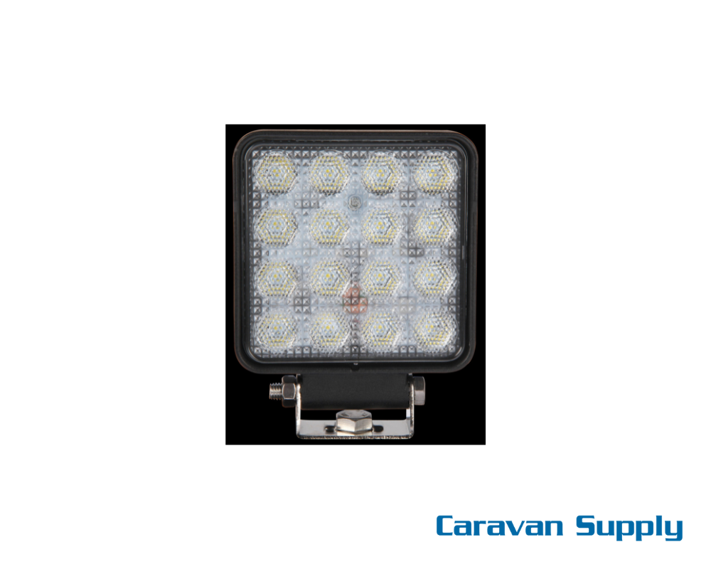 LED Arbeids/Ryggelys 2457lm 24W