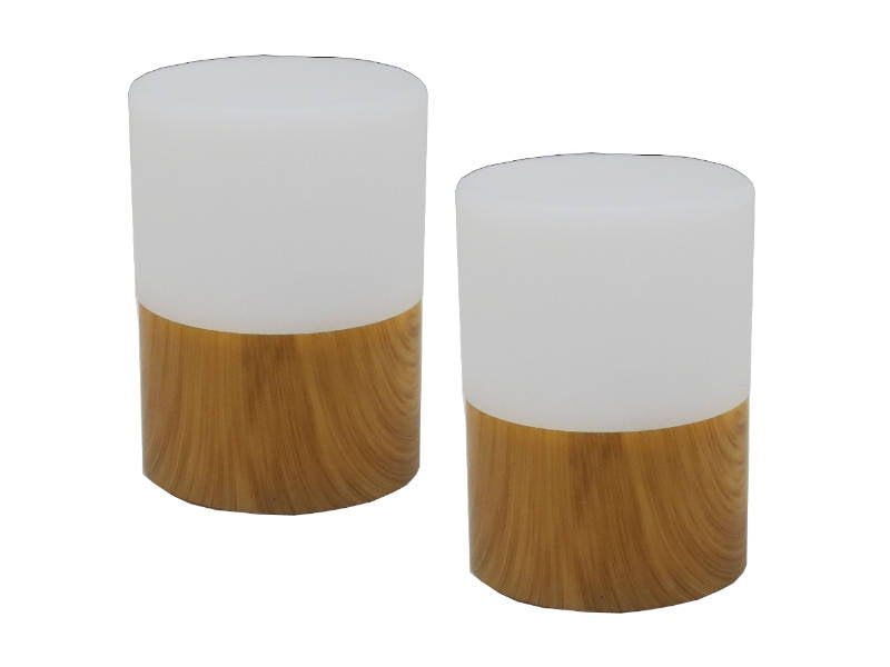 FMT Ry lampe - 2 pk