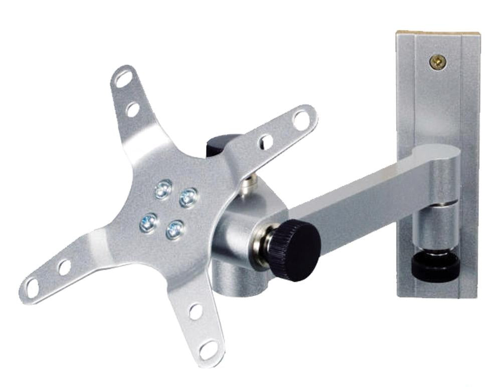 TV-feste Carbest M m/1 arm 16cm 30" 15kg alu sølvg