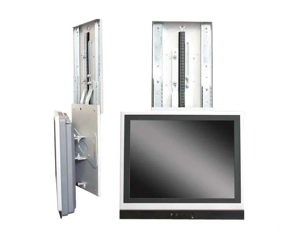 TV-feste Project 2000 vertikal ut.ned+rotasjon 8kg