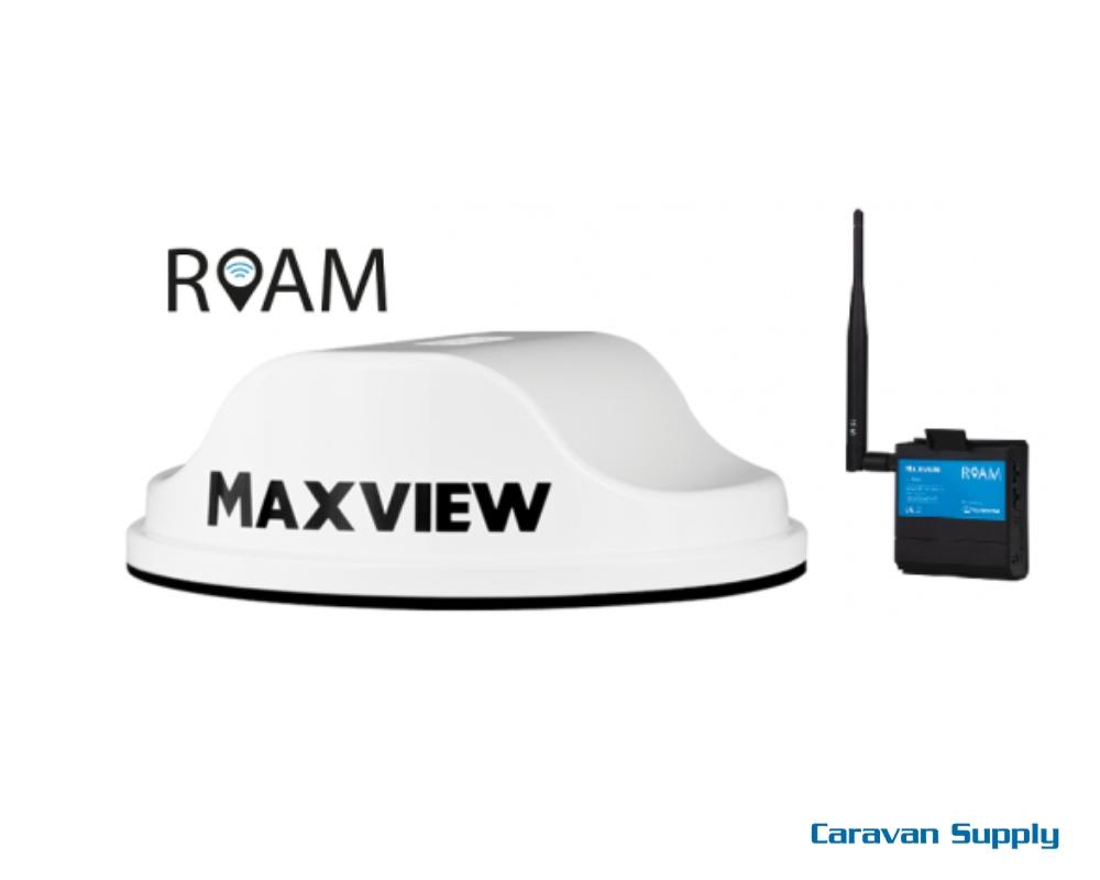 Antenne Maxview Roam LTE/WiFi hvit