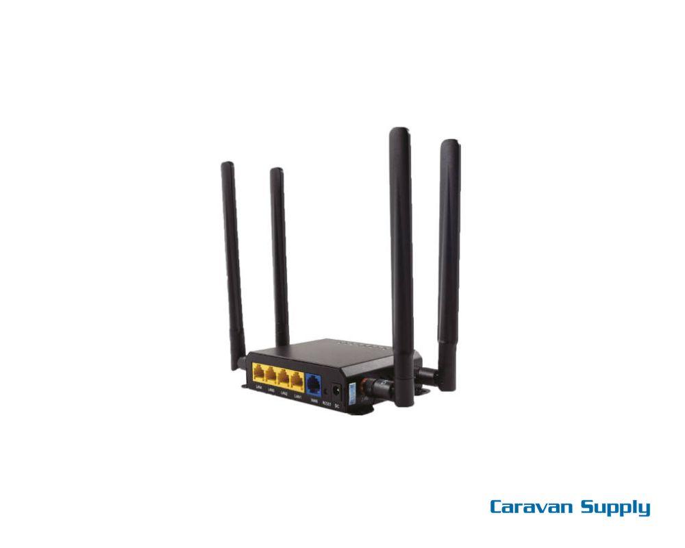 AeriTec 4G Mobil Router
