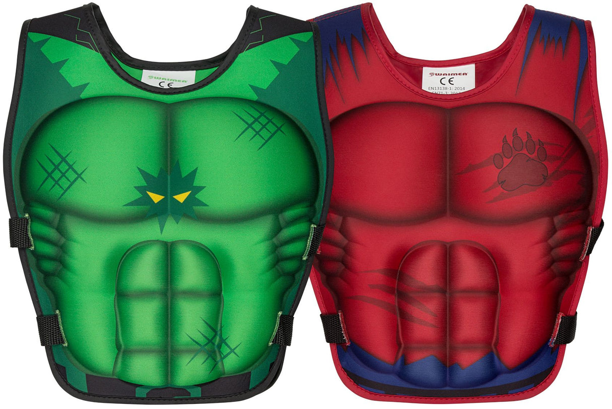 Svømmevest 3-6 år/18-30 Kg