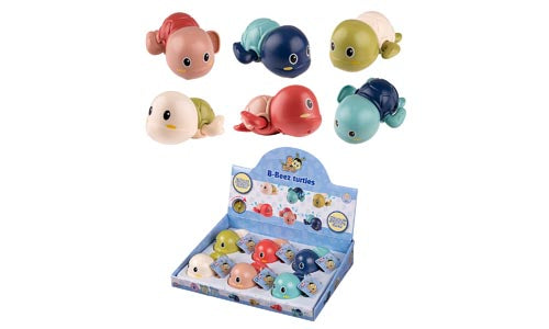 B.BEEZ SVØMME TURTLE