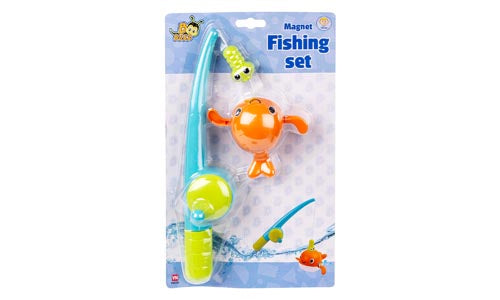 B BEEZ FISK mSTANG SÆT