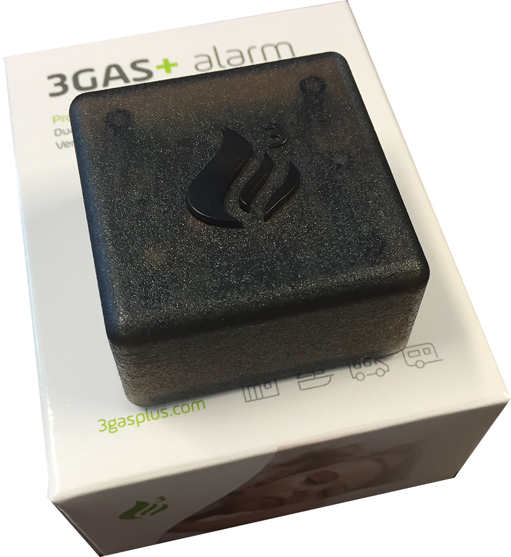 Gassalarm 3GAS+ 12V