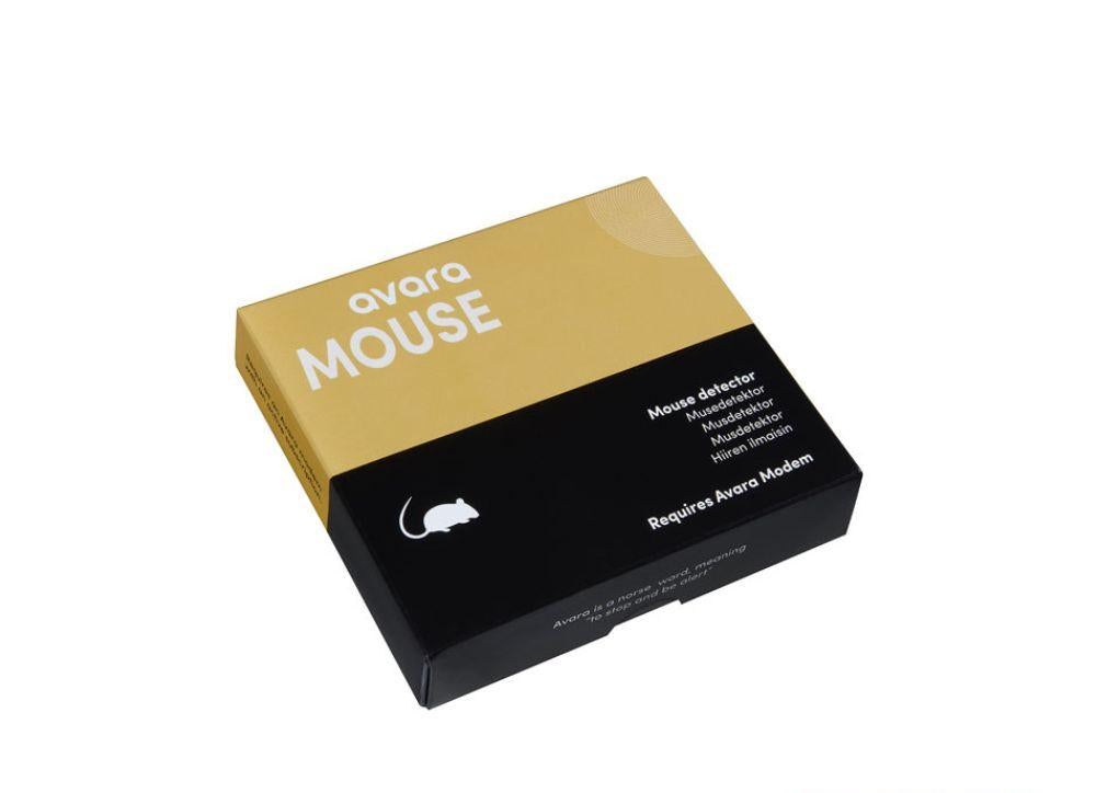 Avara Mouse - musedetektor