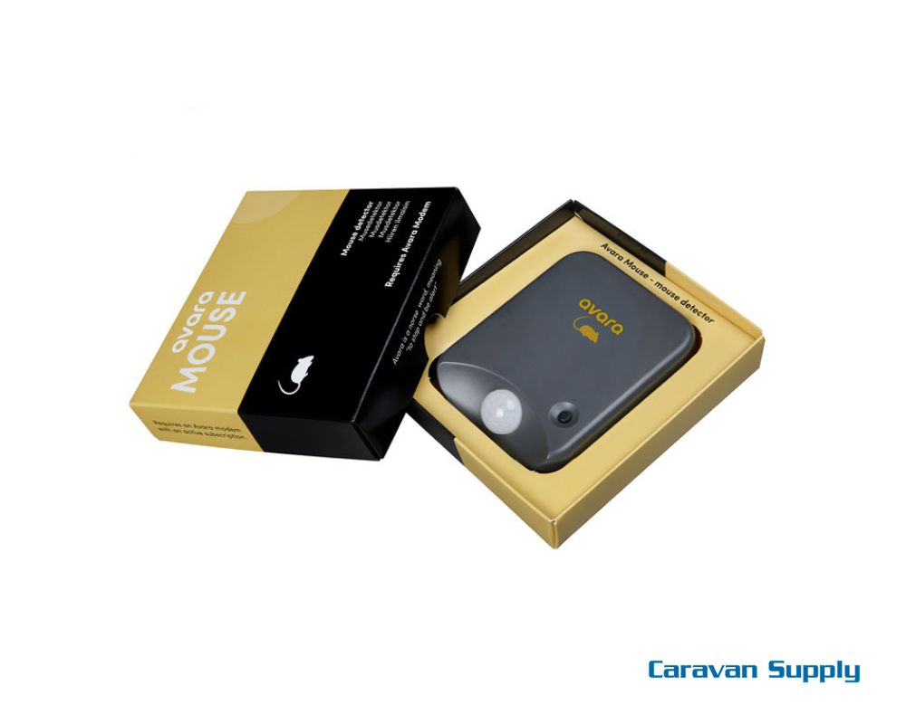 Avara Mouse - musedetektor