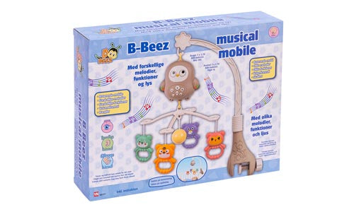 B BEEZ URO m MUSIKK
