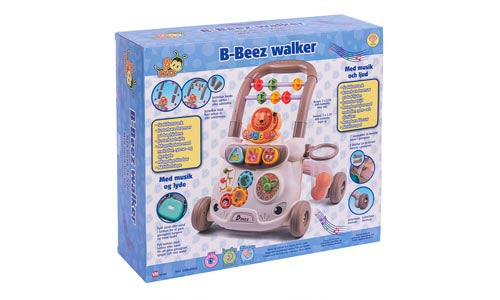 BBEEZ WALKERmMUSIK+TANK