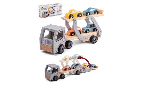 WOOD BEEZ AUTOTRANS+4BILE