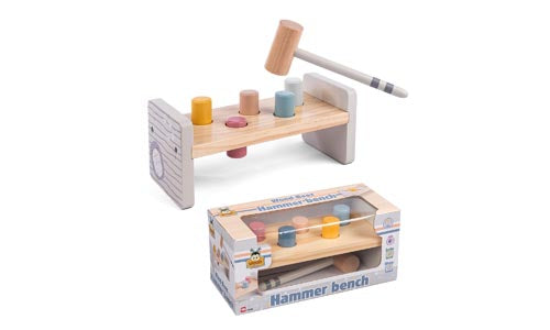 W BEEZ HAMMERBRETT NEW