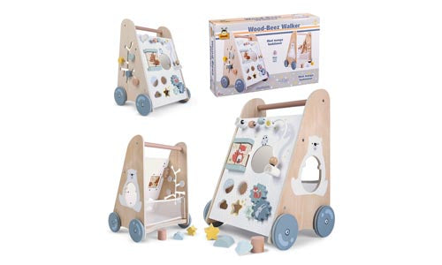W BEEZ ACTIVITYWALKER