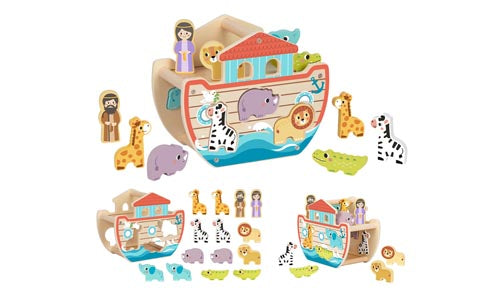 HI P NOAHS ARK I TRE