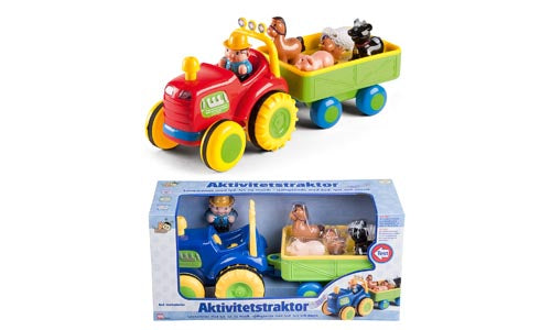 B BEEZ ELEK TRAKTOR M ANH