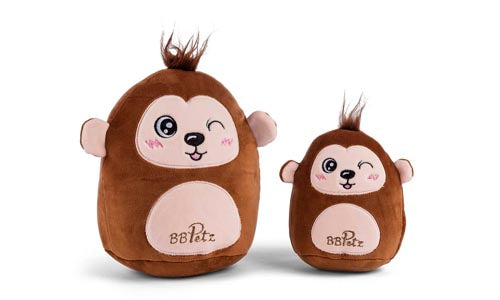 B B PETZ APE+BABY SETT