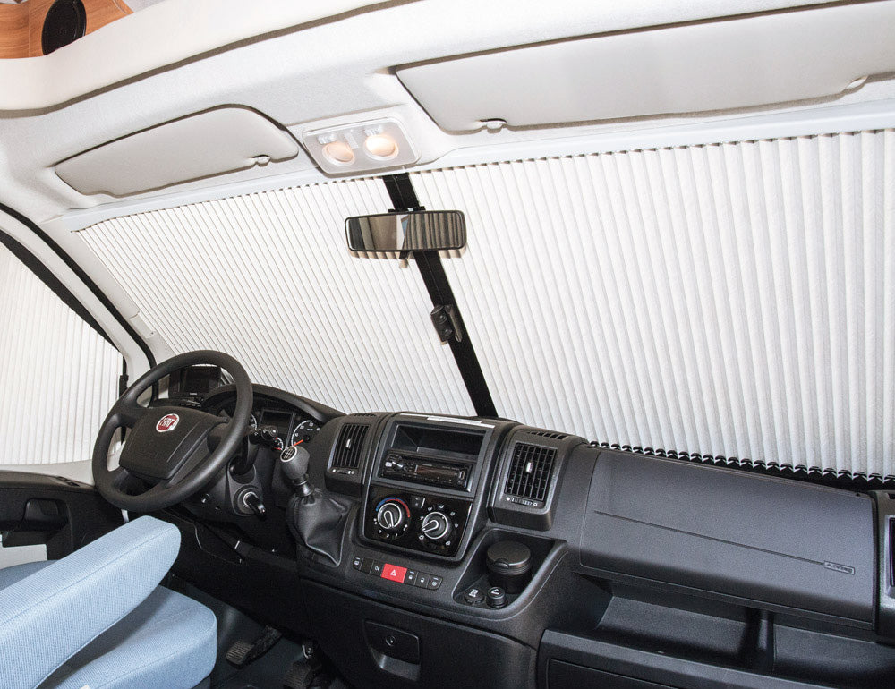 Plissegardin REMIfront IV Ducato X290 fra 2021