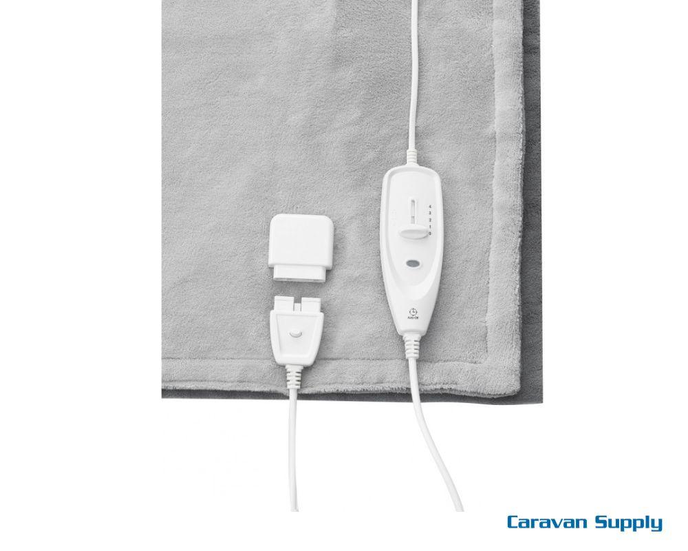 Varmepledd 180x130 cm, 120W