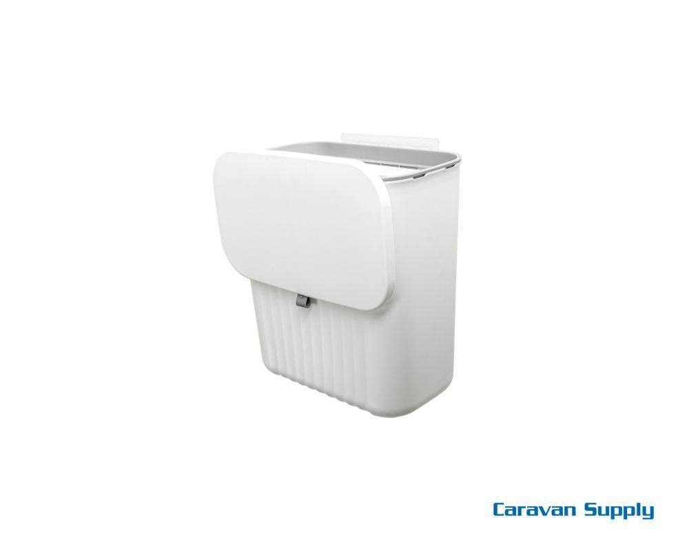 Søppelkasse Brescia swing out lid