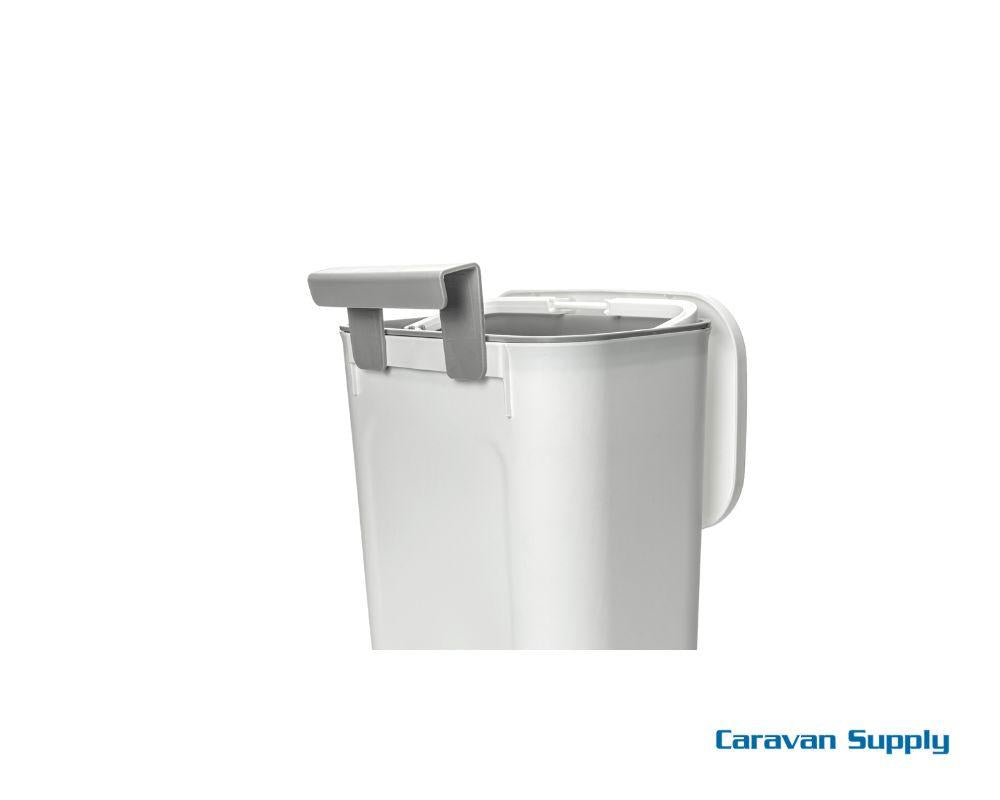 Søppelkasse Brescia swing out lid