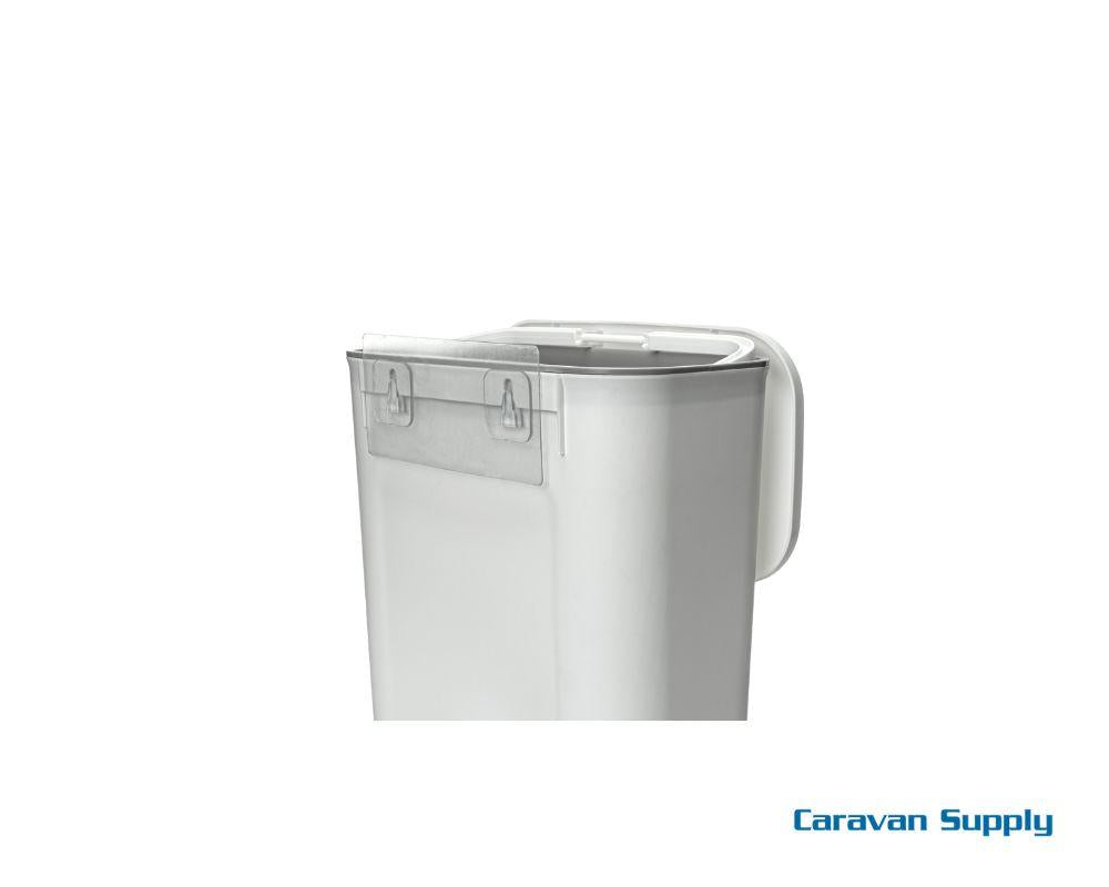 Søppelkasse Brescia swing out lid