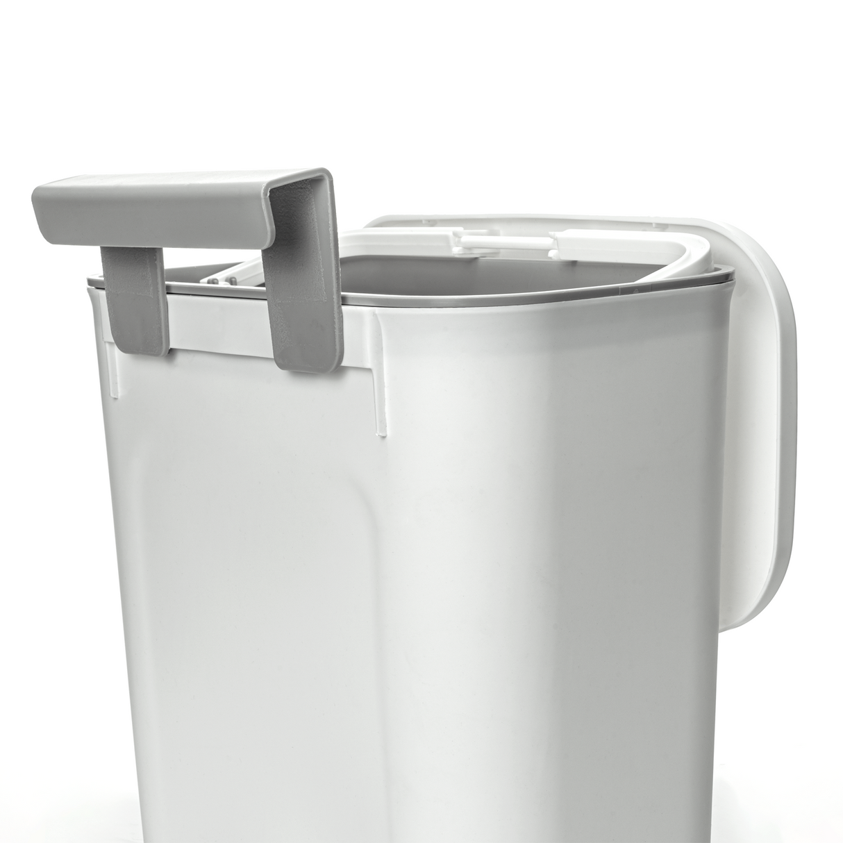 Søppelkasse Brescia swing out lid