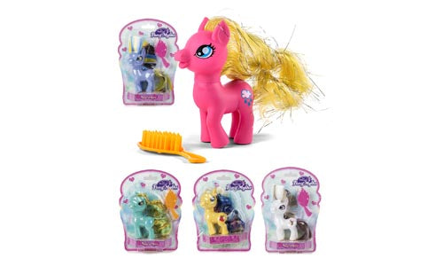 PONY PRINCES BLISTER ASST