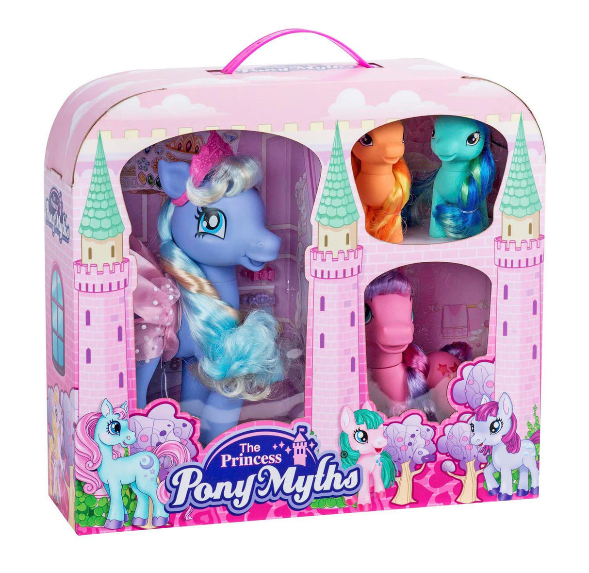PONY PRINCESS GAVESETT m4