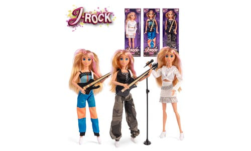 J ROCK JANE mGITAR/MIC