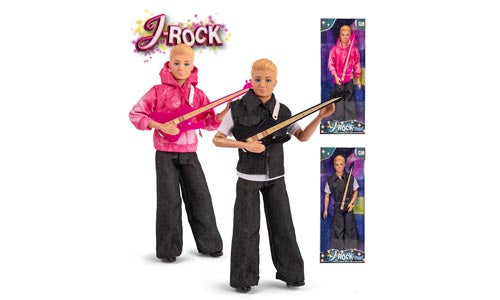 J Rock JACK mGITAR/MIC.