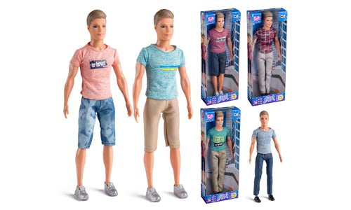 JACK MANN CASUAL DRESSass Pris pr. stk