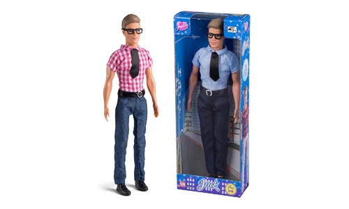 JACK MANN PEN CASUAL ASS Pris pr. stk