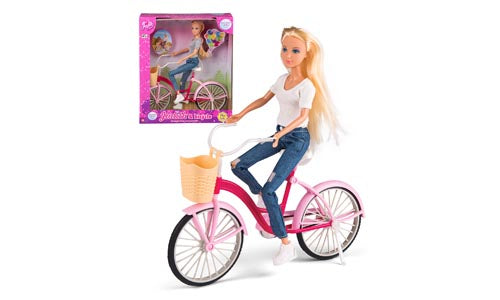 JUDITH MED SYKEL+TILBEHØR Pris pr. stk