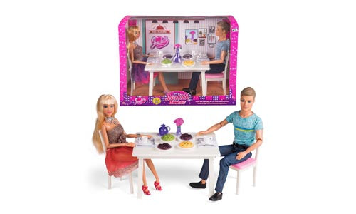 JUDITH DINNERDATEm2 DUKKR Pris pr. stk