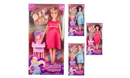 JUDITH GRAVID mBABY Pris pr. stk