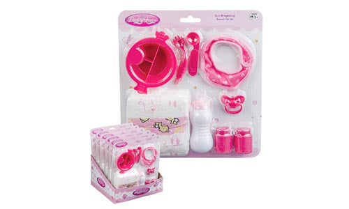 MY BABY BLEIE FLASKE+m.m. Pris pr. stk