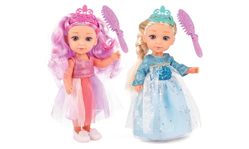 MAJA PRINSESS DUKKE 25cm