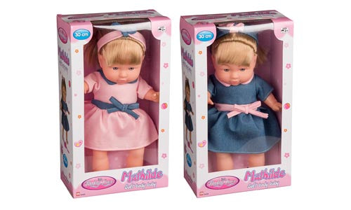 MY BAY MATHILDE mHÅR 30c Pris pr. stk