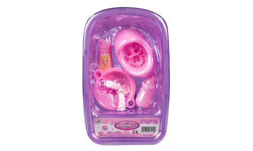 MY BABY BADESETT+TILBEHØR Pris pr. stk