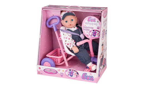 MY BABY DUKKE 43c mCYKEL