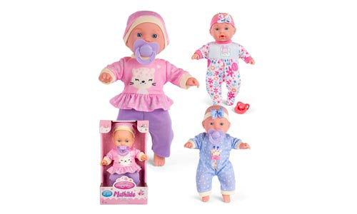 MY BABY SOFTBODY 31 cm