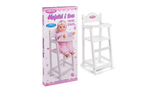 MY BABY TRE HØYSTOL 53 CM