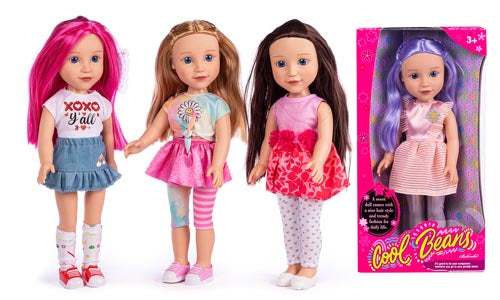 MY TEEN 37 CMmHÅR ASST