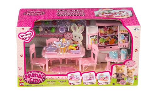 ANIMALCITY SPISEKJØKKEN