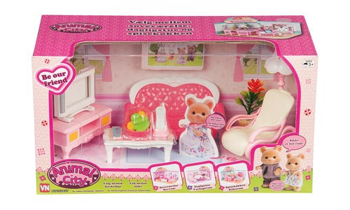 ANIMALCITY DAGLIGSTUE