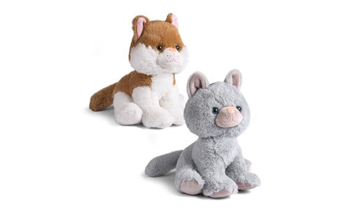 KIDDY KATT STÅENDE 30cASS Pris pr. stk