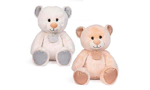 Kiddy Sittebamse Brun30cm