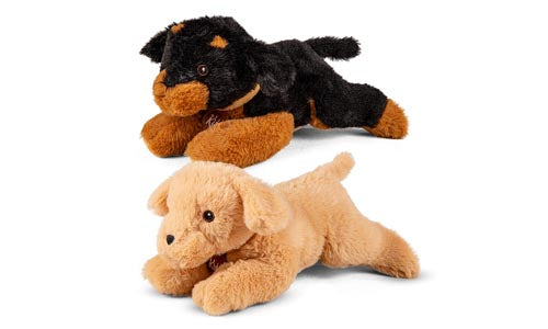 KIDDY LIGGENDE HUND 30cm