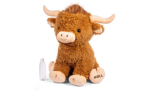BULL HIGHLAND 70 CM
